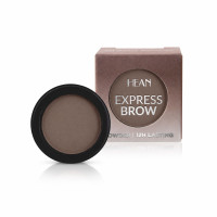 Пудра для бровей HEAN Express Brow 01 Soft Brown коричневая