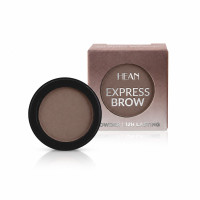 Пудра для бровей HEAN Express Brow 02 Ash Brown пепельно-коричневая