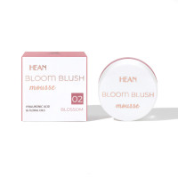 Румяна-муcс для лица Hean Bloom Blush Mousse 02 Blossom 5 г