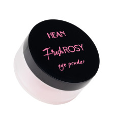 Рассыпчастая пудра под глаза Hean Fresh Rosy 5 г