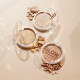 Хайлайтер для обличчя Hean Glow Baby higlighter 03 Dune, 3 г, 5907474403083