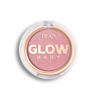 Сяючі пудрові рум'яна Hean Glow Baby 04 Muse, 3 г