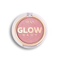 Сяючі пудрові рум'яна Hean Glow Baby 04 Muse, 3 г
