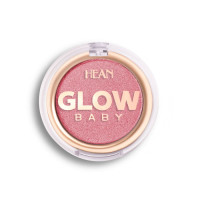 Сяючі пудрові рум'яна Hean Glow Baby 05 Crave, 3 г