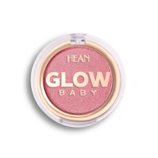 Сяючі пудрові рум'яна Hean Glow Baby 05 Crave, 3 г