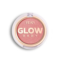 Сяючі пудрові рум'яна Hean Glow Baby 06 Fever, 3 г