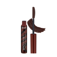 Кольорова туш для вій Hean Color Mascara Brownie 6,5 мл