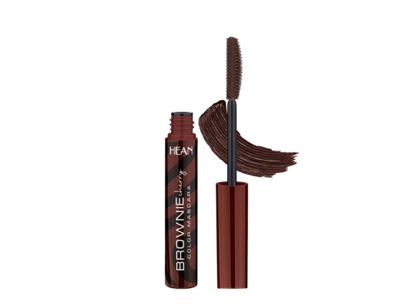 Цветная тушь для ресниц Hean Color Mascara Brownie 6,5 мл