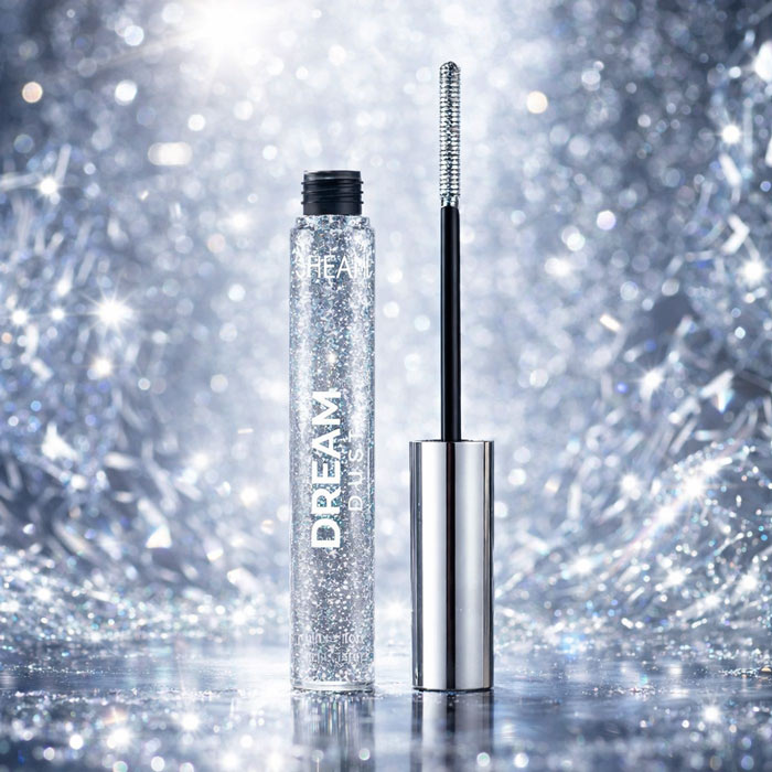 Туш для вій з блискітками Hean Glitter DREAM DUST 13 мл, 5907474401485