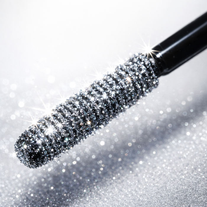 Туш для вій з блискітками Hean Glitter DREAM DUST 13 мл, 5907474401485