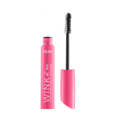 Туш для вій Hean Wink at me Ultra Volume Length чорна, 9 мл