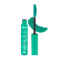 Кольорова туш для вій Hean Color Mascara Emerald 6,5 мл