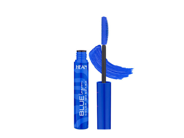 Цветная тушь для ресниц Hean Color Mascara Blue Lagoon 6,5 мл