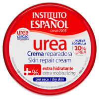 Крем для тіла відновлюючий Instituto Espanol Urea з сечовиною, 400 мл
