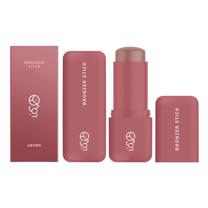 Кремовий бронзер LOVRO Bronzer Stick, 5 г, 5903843265016