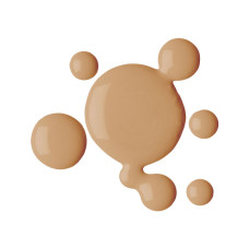 Тональная основа LOVRO Bubble с воздушной текстурой и сияющим финишем, 04 Sunny, 50 мл