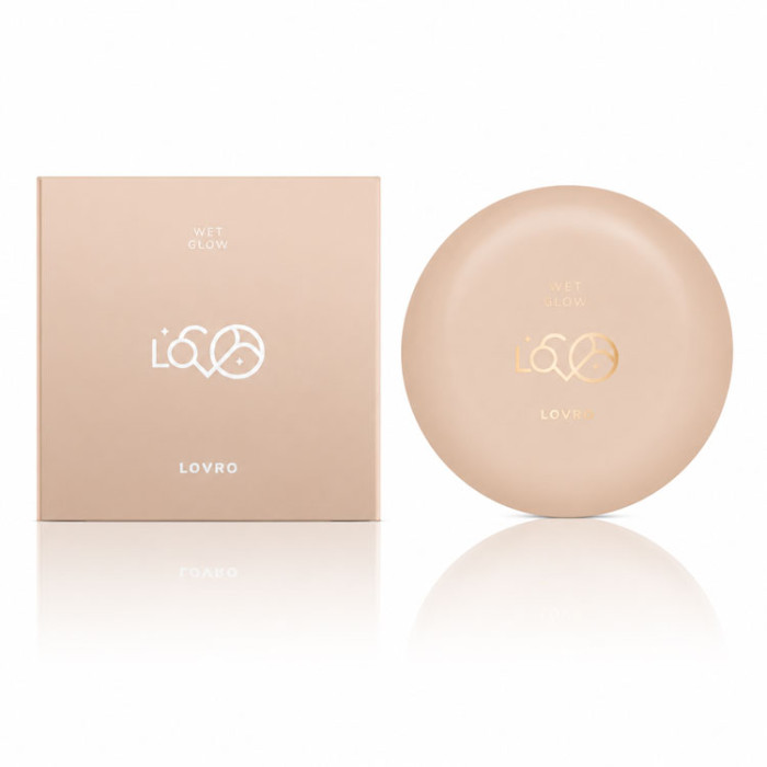 Многофункциональный хайлайтер LOVRO Wet Glow для глаз, лица и тела, 4,5 г