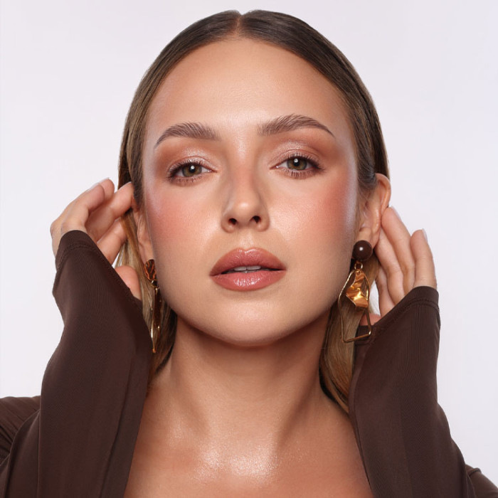 Многофункциональный хайлайтер LOVRO Wet Glow для глаз, лица и тела, 4,5 г