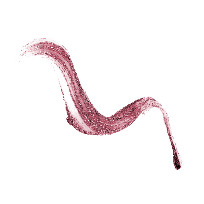 Жидкая подводка для глаз с блестками LOVRO Shimmer, 02 Wine