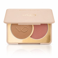 Набір бронзер і рум’яна LOVRO Bronze & Blush Set, 5 г