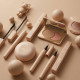 Набір бронзер і рум’яна LOVRO Bronze & Blush Set, 5 г, 5903843265580