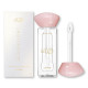 Блеск для губ LOVRO Bloomlight с эффектом визуального увеличения губ, 01 Pure Shine, 5,5 г