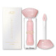 Блеск для губ LOVRO Bloomlight с эффектом визуального увеличения губ, 02 Quartz Kiss, 5,5 г