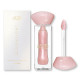 Блеск для губ LOVRO Bloomlight с эффектом визуального увеличения губ, 03 Pearl Whisper, 5,5 г