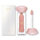Блеск для губ LOVRO Bloomlight с эффектом визуального увеличения губ, 04 Nude Muse, 5,5 г