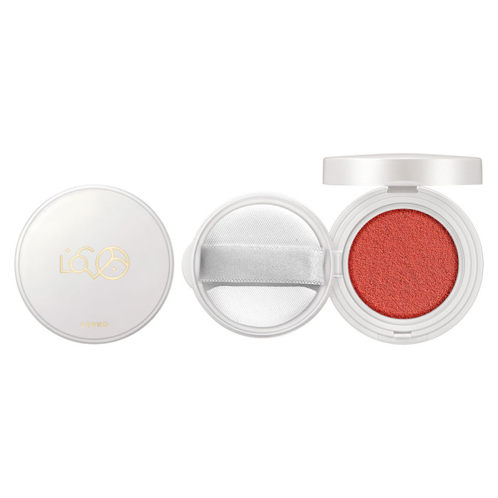 Румяна-кушон LOVRO Bloomlight, 01 Apricot Whisper, 4,8 г