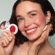 Румяна-кушон LOVRO Bloomlight, 02 Raspberry Cloud, 4,8г
