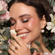 Хайлайтер для обличчя LOVRO Bloomlight Freeze-Dried, 01 Champagne Diamond, 3,8 г, 5906448730187