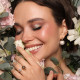Хайлайтер для обличчя LOVRO Bloomlight Freeze-Dried Highlighter, 02 Pink Quartz, 3,8 г, 5906448730194