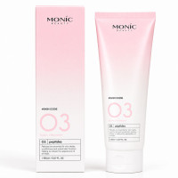 Очищающая пенка Monic Beauty #Skin Code 03 Peptides, 150 мл