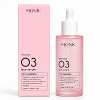 Сыворотка для лица Monic Beauty #Skin Code 03 Peptides, 50 мл
