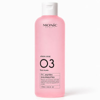 Тоник для лица Monic Beauty Skin Code 03 Peptides AHA/BHA/PHA, 250 мл