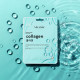 Тканевая маска Monic Beauty #Skin Code с коллагеном, 25 мл