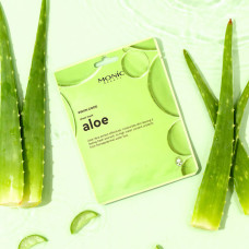 Тканевая маска Monic Beauty #Skin Code с экстрактом алоэ вера, 25 мл