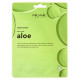 Тканевая маска Monic Beauty #Skin Code с экстрактом алоэ вера, 25 мл