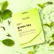 Тканевая маска Monic Beauty #Skin Code с экстрактом зеленого чая, 25 мл