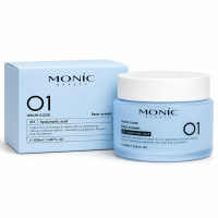 Крем для лица Monic Beauty #Skin Code 01 Hyaluronic Acid and Allantoin, 100 мл