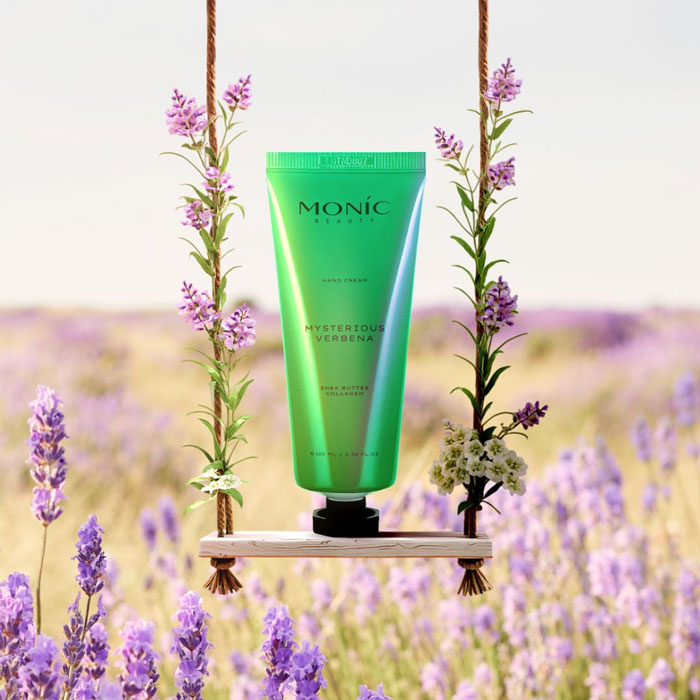 Крем для рук Monic Beauty Verbena, 100 мл