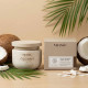 Крем-скраб для тела Monic Beauty Pure Harmony с ароматом кокоса, 250 г