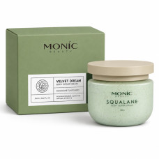 Крем-скраб для тела Monic Beauty Velvet Dream со скваланом, 250 г