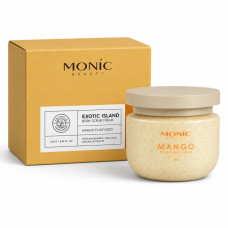 Крем-скраб для тела Monic Beauty Exotic Island с ароматом манго, 250 г