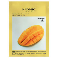 Тканевая маска Monic Beauty с экстрактом манго, 25 мл