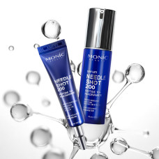 Сироватка з мікроголками Monic Beauty Needle Shot 200 з пептидами та ніацинамідом, 33 мл