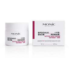 Концентрированный крем для лица Monic Beauty Spicule Skin Renew Intense-200 с микроиглами, 50 мл