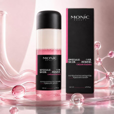Двухфазная крем-эссенция для лица Monic Beauty Spicule Skin Renew с ниацинамидом и комбучей, 140 мл