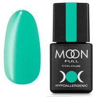 Гель-лак MOON FULL color Gel polish №903 світло-зелений 8 мл